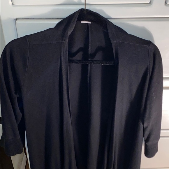 Black cardigan - Picture 2 of 3